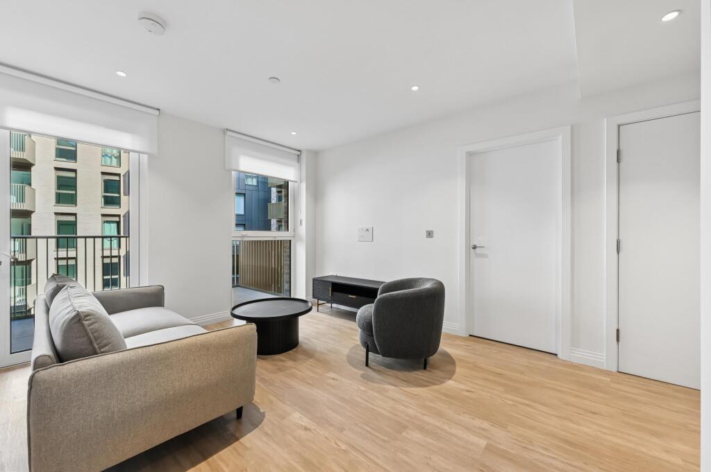 1 bed 1st Floor Flat for rent in . From JOHNS&CO - Nine Elms 1 bed 1st Floor Flat for rent in . From JOHNS&CO - Nine Elms