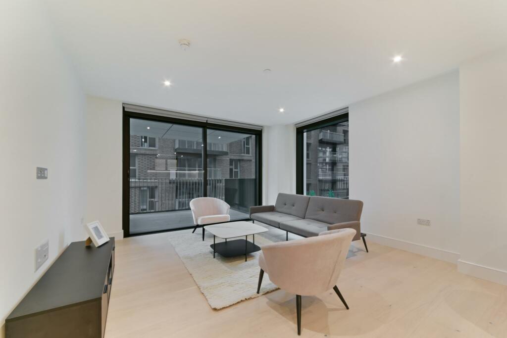 2 bed Apartment for rent in Battersea. From JOHNS&CO - Nine Elms 2 bed Apartment for rent in Battersea. From JOHNS&CO - Nine Elms