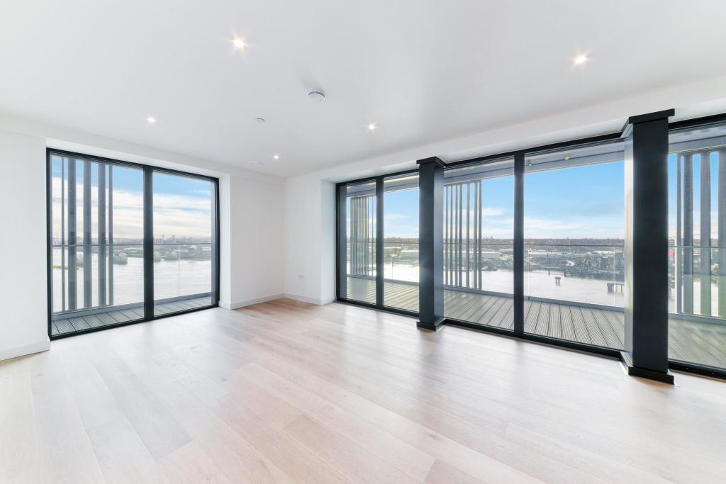 3 bed Apartment for rent in London. From Johns & Co - Royal Wharf