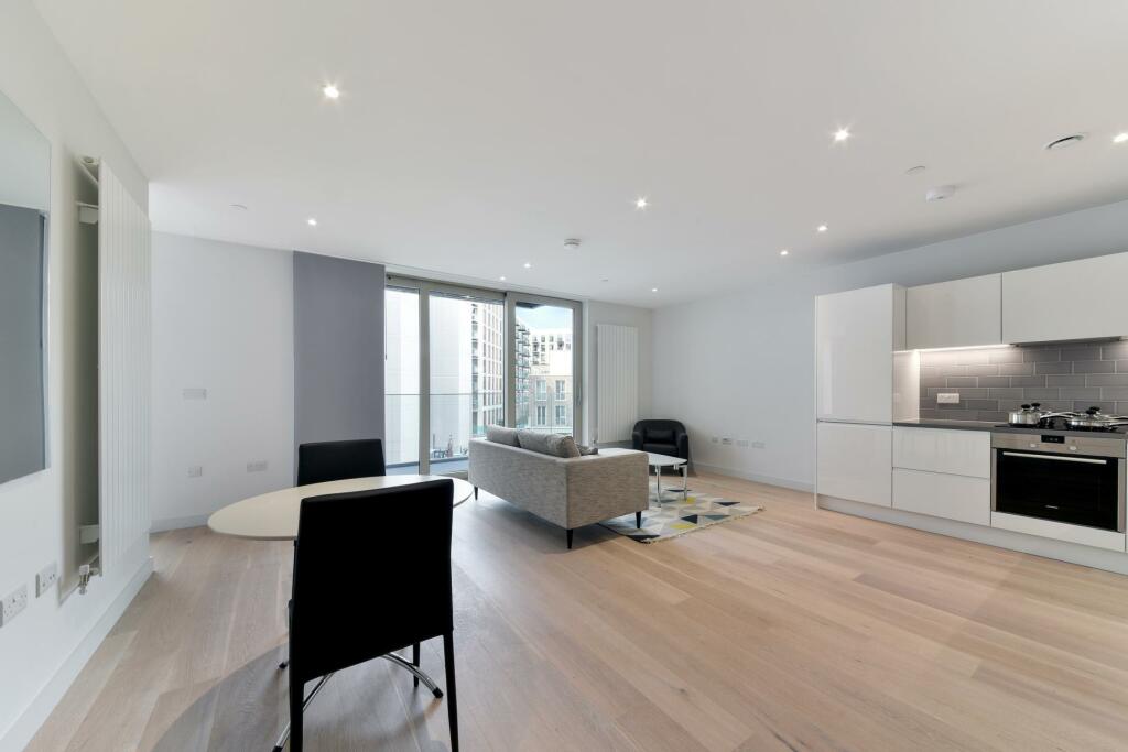 0 bed Apartment for rent in London. From Johns & Co - Royal Wharf