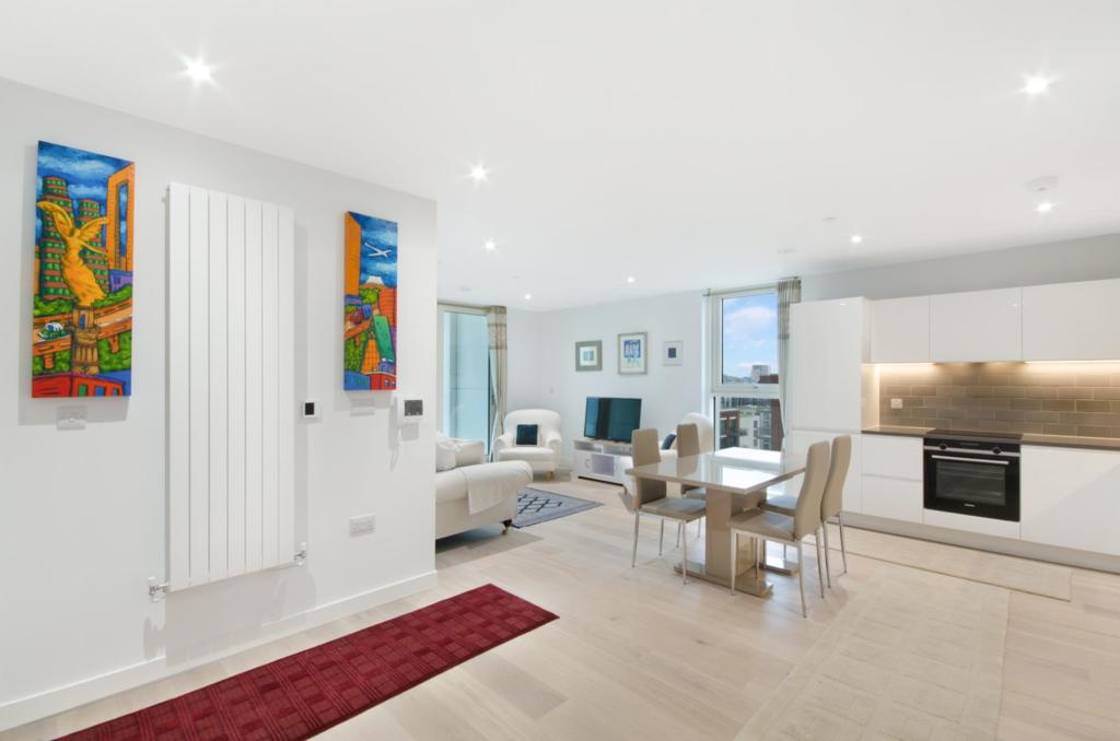 2 bed Apartment for rent in London. From Johns & Co - Royal Wharf