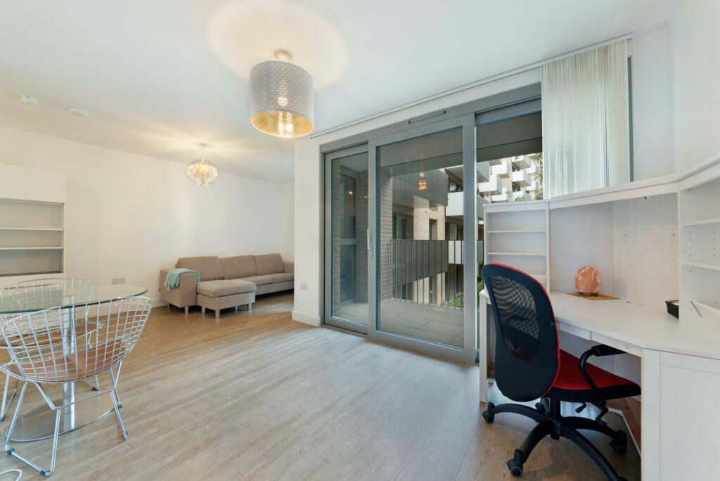 1 bed Apartment for rent in Woolwich. From Johns & Co - Royal Wharf