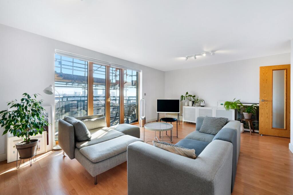 2 bed Apartment for rent in London. From JOHNS&CO - Royal Wharf
