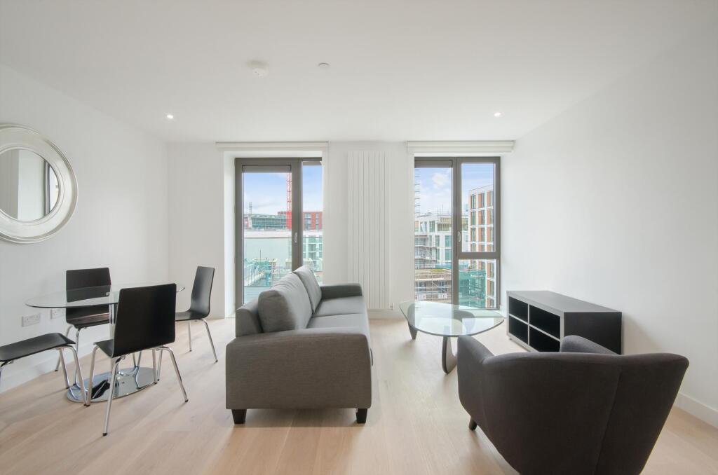 1 bed Apartment for rent in Woolwich. From JOHNS&CO - Royal Wharf