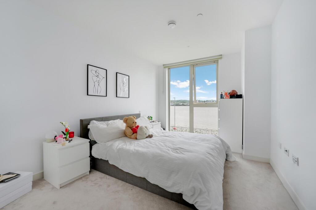 2 bed Apartment for rent in London. From JOHNS&CO - Royal Wharf