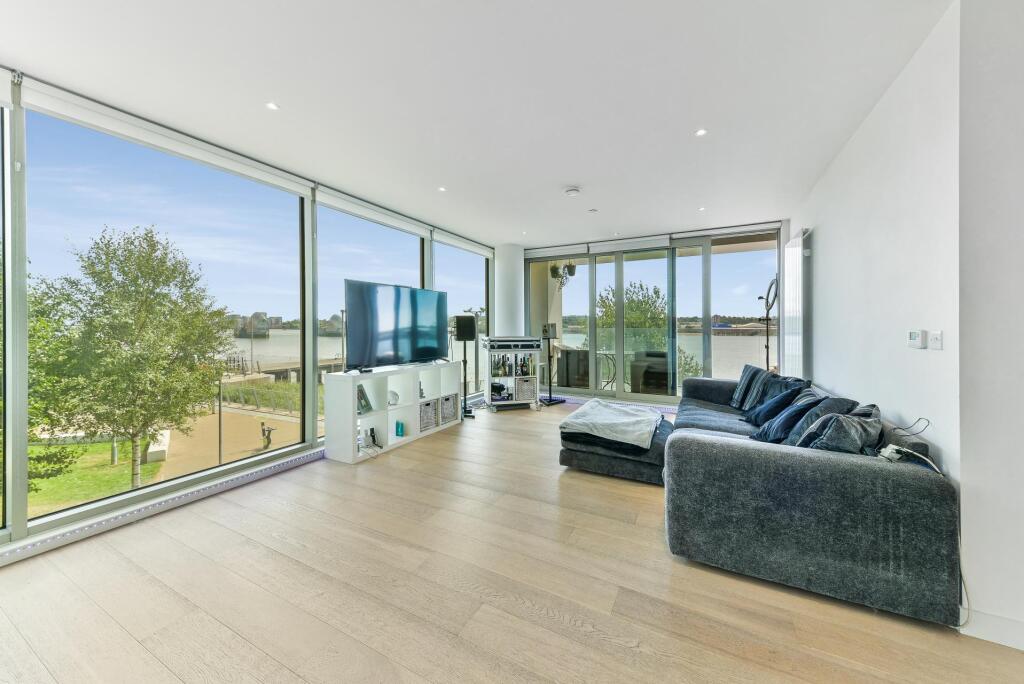 2 bed Apartment for rent in Woolwich. From JOHNS&CO - Royal Wharf