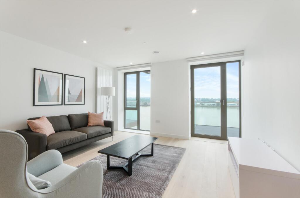 2 bed Apartment for rent in London. From JOHNS&CO - Royal Wharf