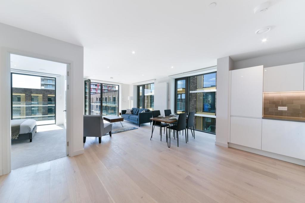 2 bed Apartment for rent in London. From JOHNS&CO - Royal Wharf