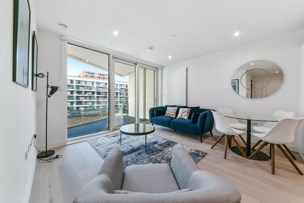 1 bed Apartment for rent in London. From JOHNS&CO - Royal Wharf 1 bed Apartment for rent in London. From JOHNS&CO - Royal Wharf