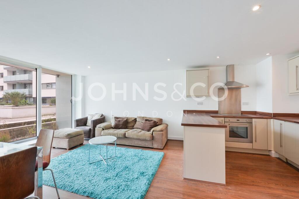 2 bed Apartment for rent in Woolwich. From JOHNS&CO - Royal Wharf