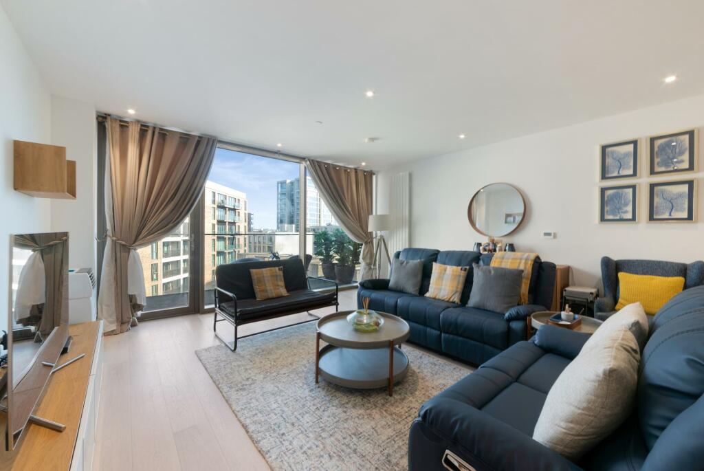 1 bed Apartment for rent in London. From JOHNS&CO - Royal Wharf 1 bed Apartment for rent in London. From JOHNS&CO - Royal Wharf