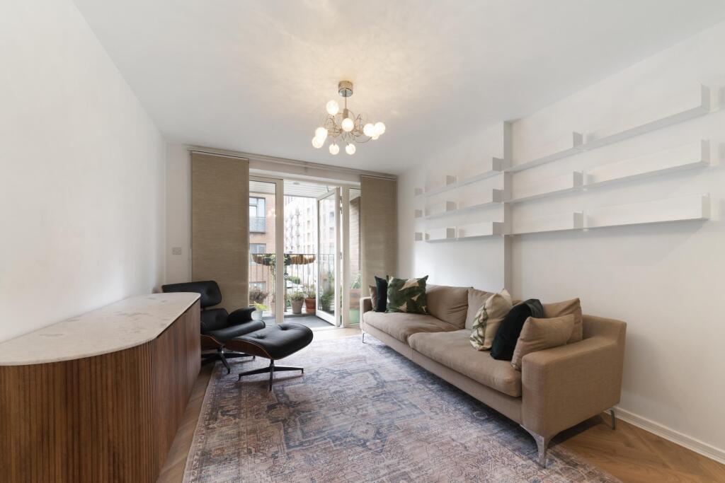2 bed Apartment for rent in Poplar. From JOHNS&CO - Royal Wharf