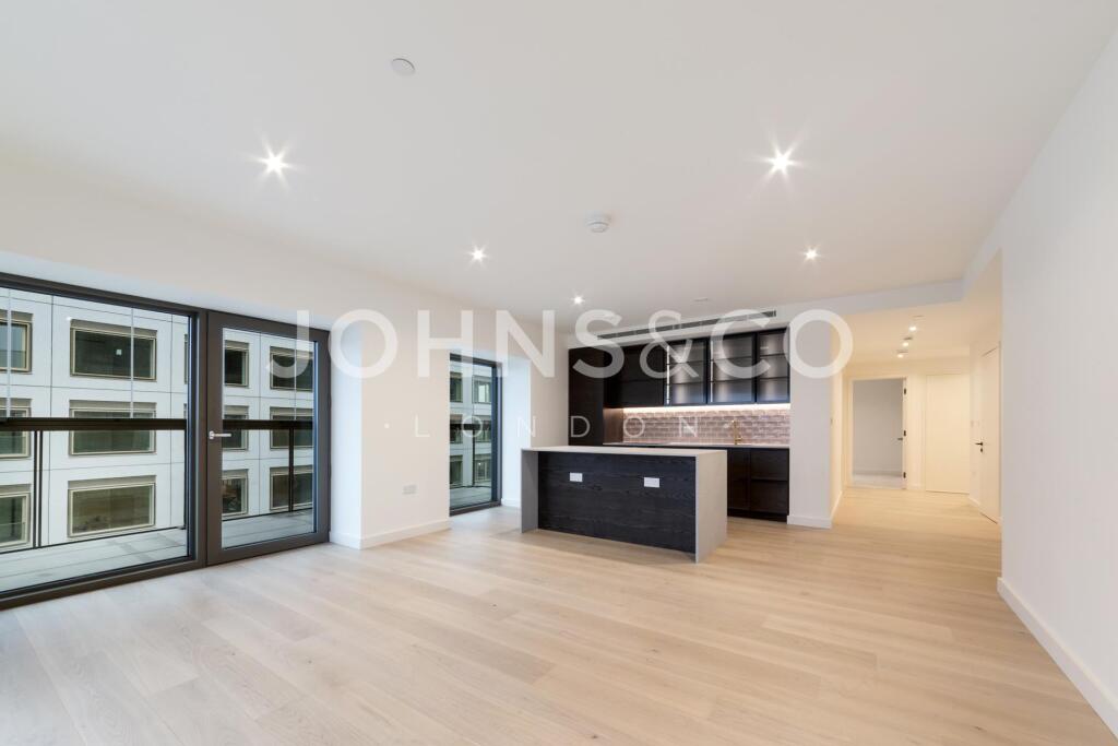 3 bed Apartment for rent in London. From JOHNS&CO - Royal Wharf
