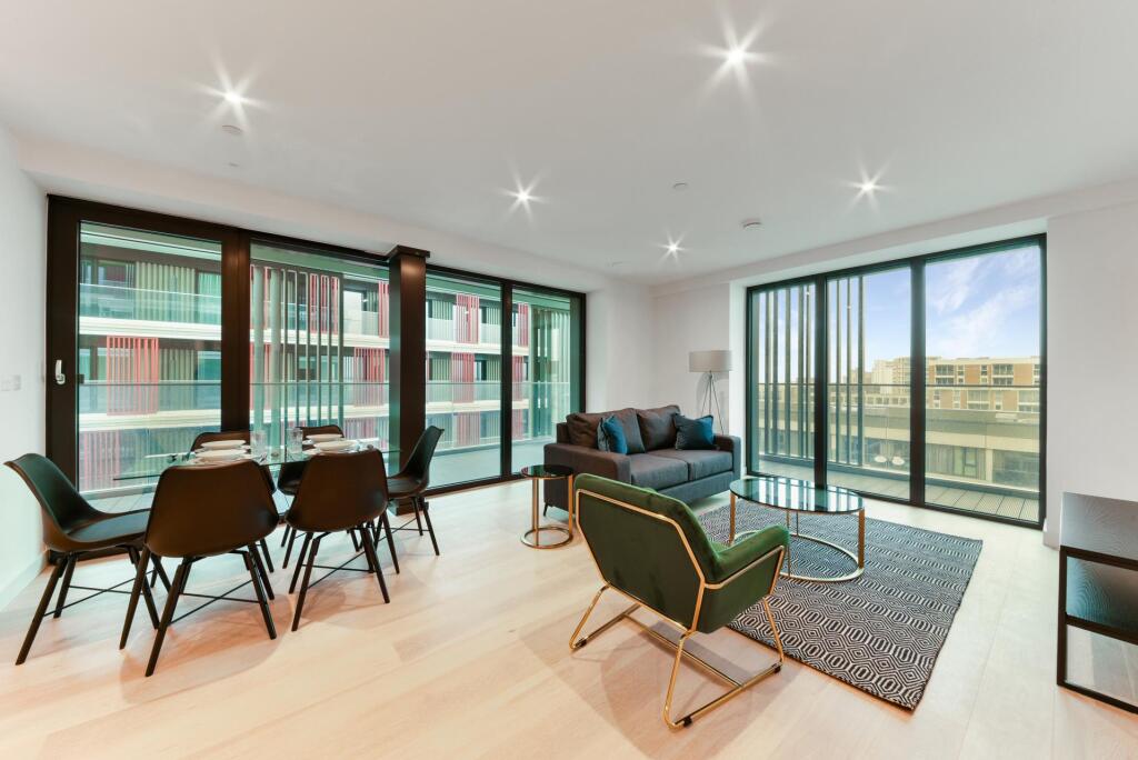 2 bed Apartment for rent in London. From JOHNS&CO - Royal Wharf