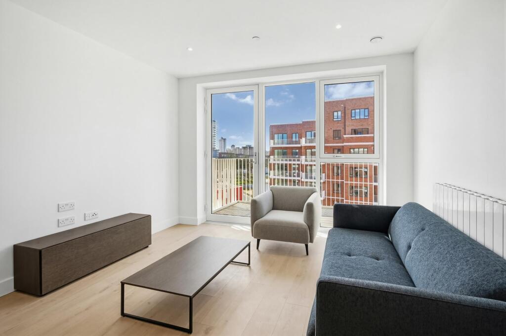 1 bed Apartment for rent in . From JOHNS&CO - Royal Wharf