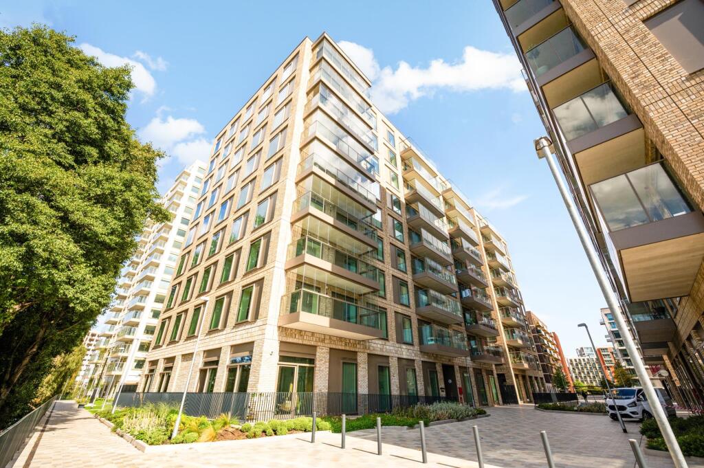1 bed Apartment for rent in West Ham. From JOHNS&CO - Royal Wharf 1 bed Apartment for rent in West Ham. From JOHNS&CO - Royal Wharf