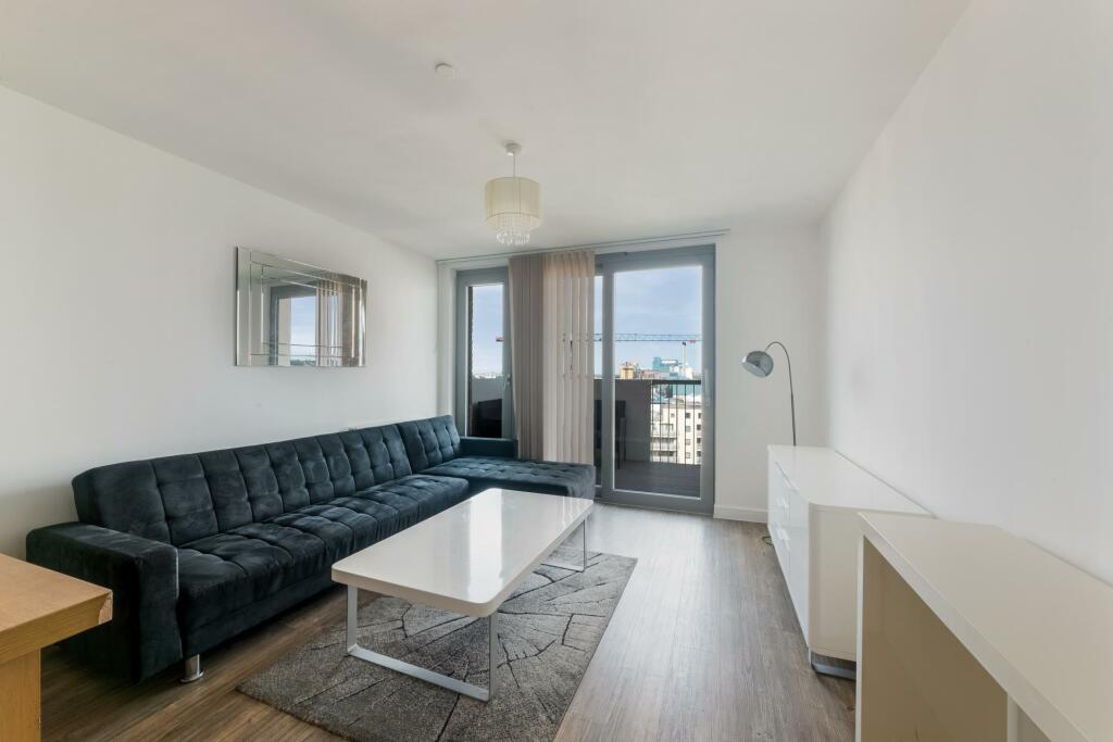 2 bed Apartment for rent in Woolwich. From JOHNS&CO - Royal Wharf
