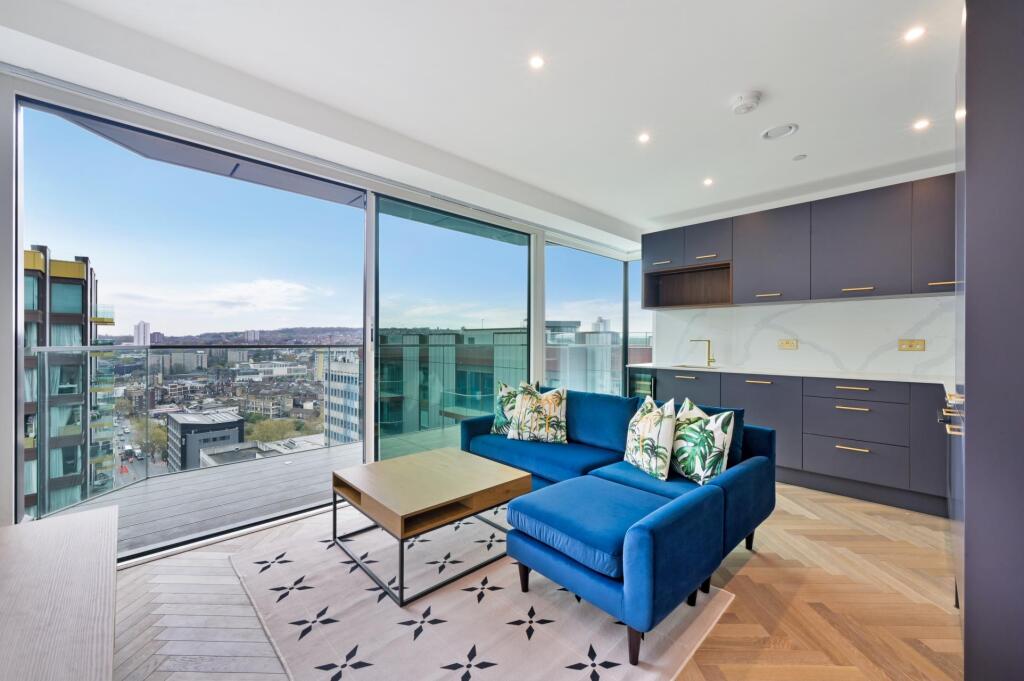 1 bed Apartment for rent in Woolwich. From JOHNS&CO - Royal Wharf