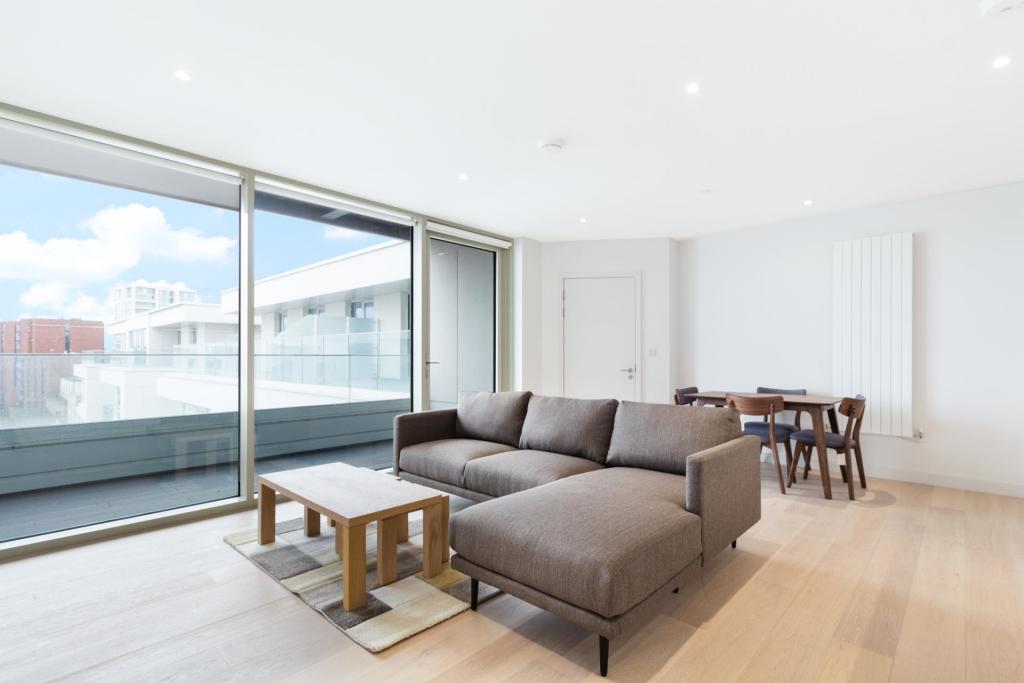 2 bed Apartment for rent in Woolwich. From JOHNS&CO - Royal Wharf