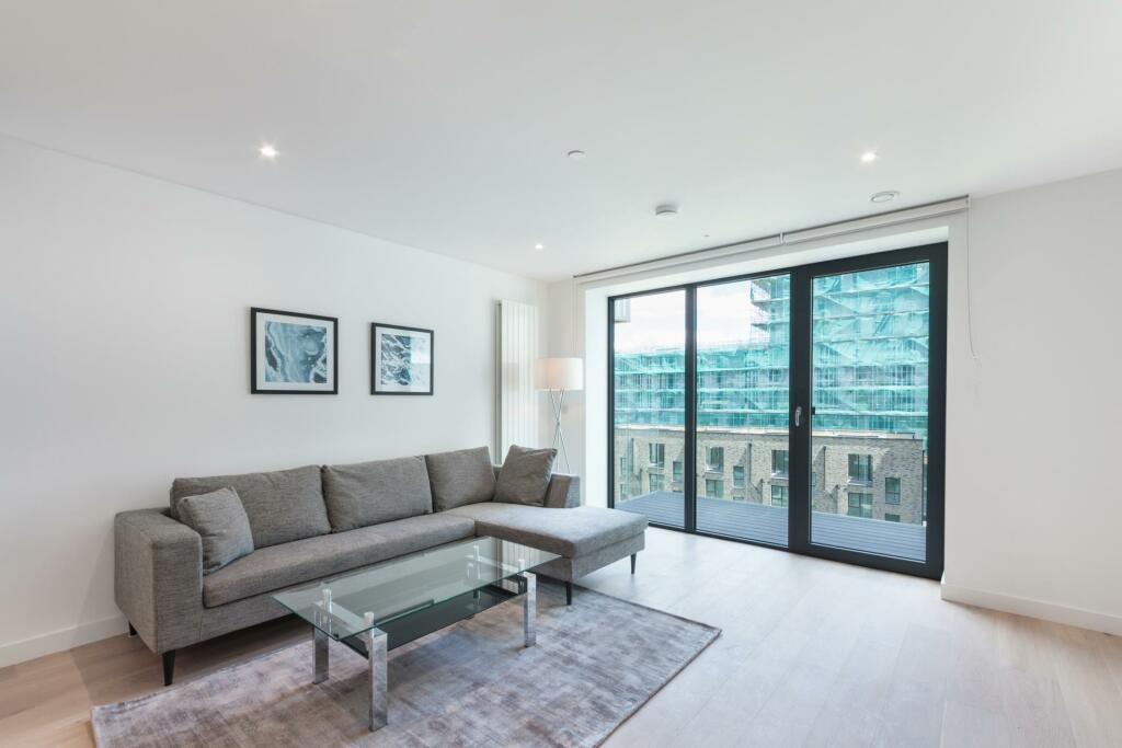 2 bed Apartment for rent in Woolwich. From JOHNS&CO - Royal Wharf