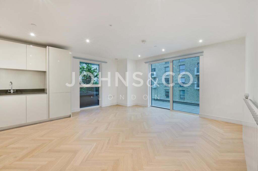 1 bed Apartment for rent in Lewisham. From JOHNS&CO - Royal Wharf