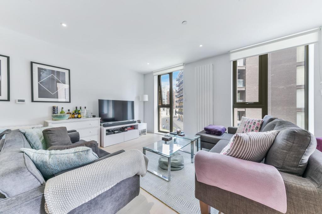 1 bed Apartment for rent in London. From JOHNS&CO - Royal Wharf