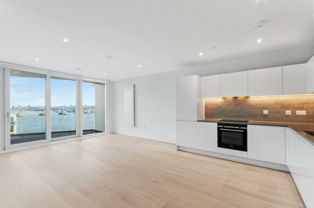 1 bed Apartment for rent in London. From JOHNS&CO - Royal Wharf
