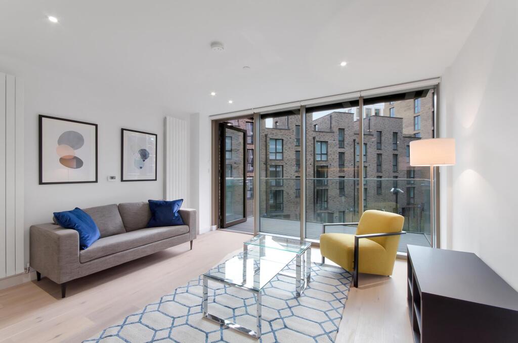 2 bed Apartment for rent in London. From JOHNS&CO - Royal Wharf