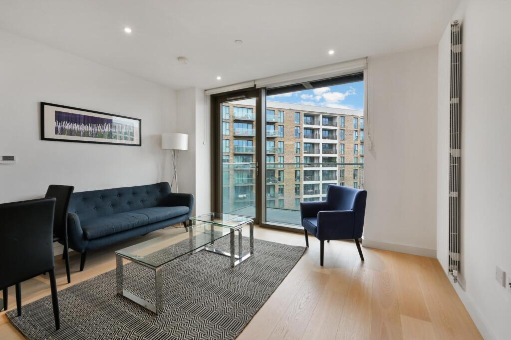 2 bed Apartment for rent in Woolwich. From JOHNS&CO - Royal Wharf