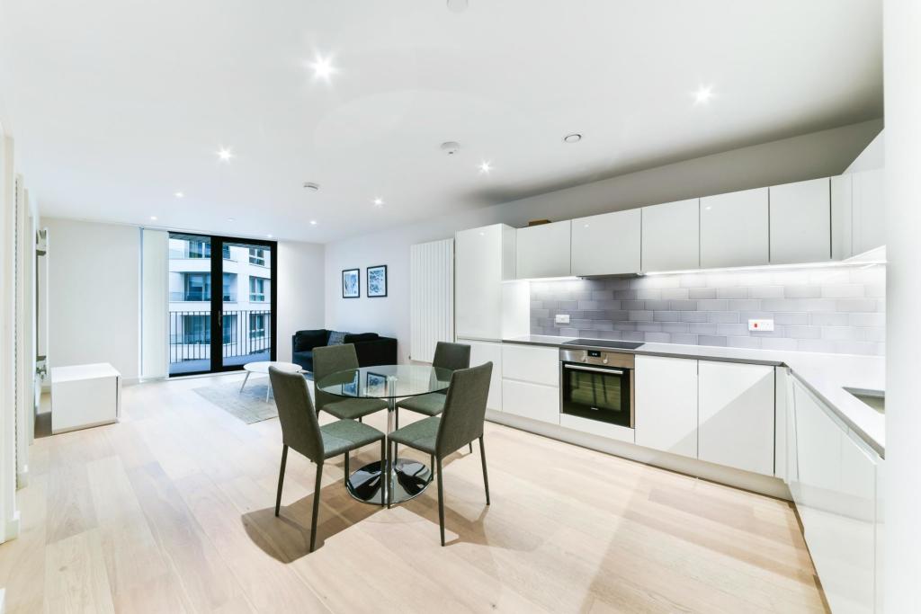 1 bed Apartment for rent in London. From JOHNS&CO - Royal Wharf