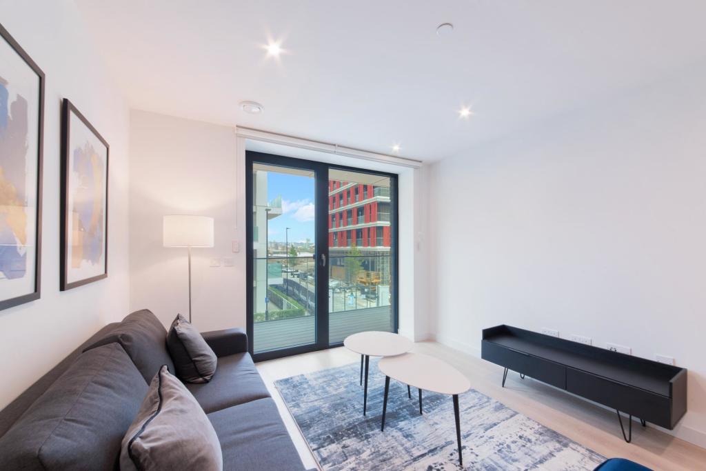 1 bed Apartment for rent in London. From JOHNS&CO - Royal Wharf