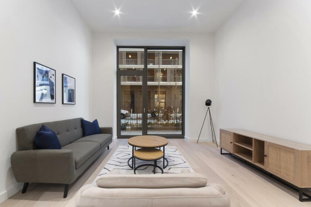 1 bed Apartment for rent in London. From JOHNS&CO - Royal Wharf