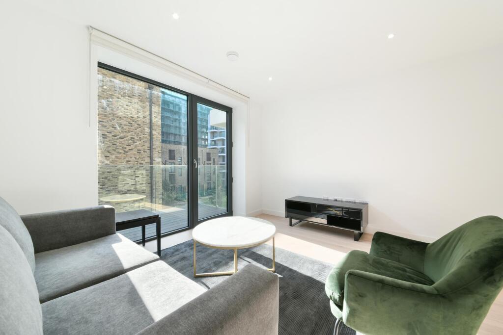 1 bed Apartment for rent in London. From JOHNS&CO - Royal Wharf