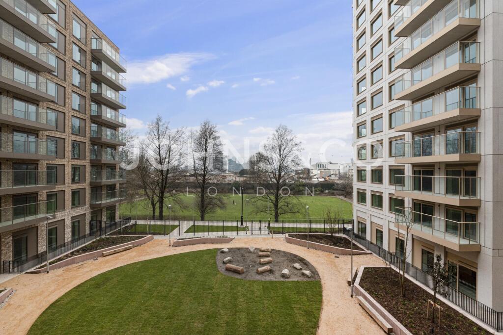 1 bed 1st Floor Flat for rent in London. From JOHNS&CO - Royal Wharf