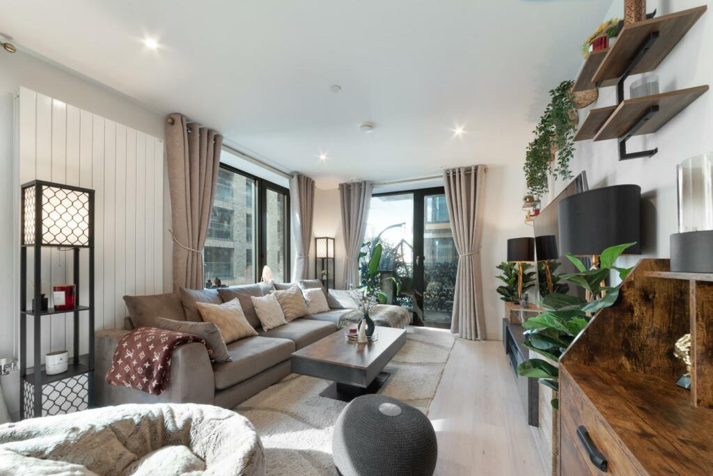 2 bed Apartment for rent in London. From JOHNS&CO - Royal Wharf 2 bed Apartment for rent in London. From JOHNS&CO - Royal Wharf