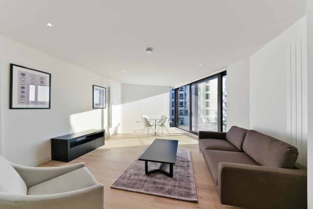 1 bed Apartment for rent in Woolwich. From JOHNS&CO - Royal Wharf 1 bed Apartment for rent in Woolwich. From JOHNS&CO - Royal Wharf