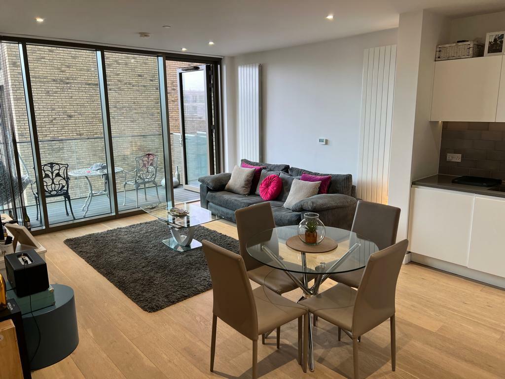 2 bed Apartment for rent in Woolwich. From JOHNS&CO - Royal Wharf