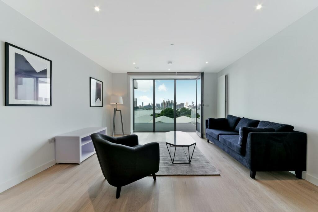 2 bed Apartment for rent in West Ham. From JOHNS&CO - Royal Wharf