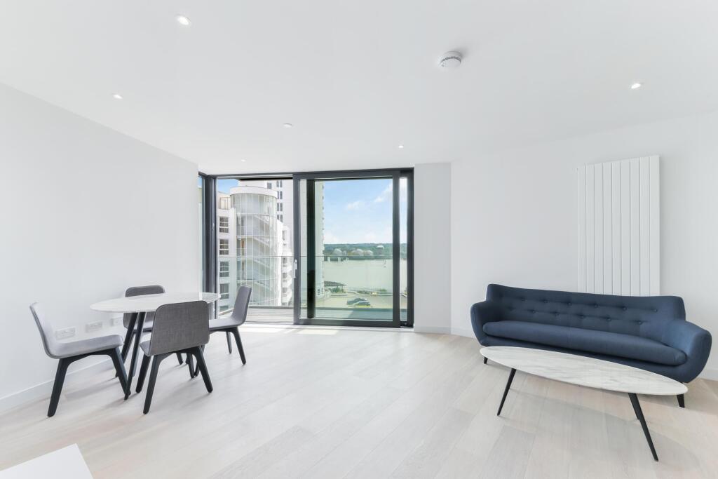 1 bed Apartment for rent in Woolwich. From JOHNS&CO - Royal Wharf