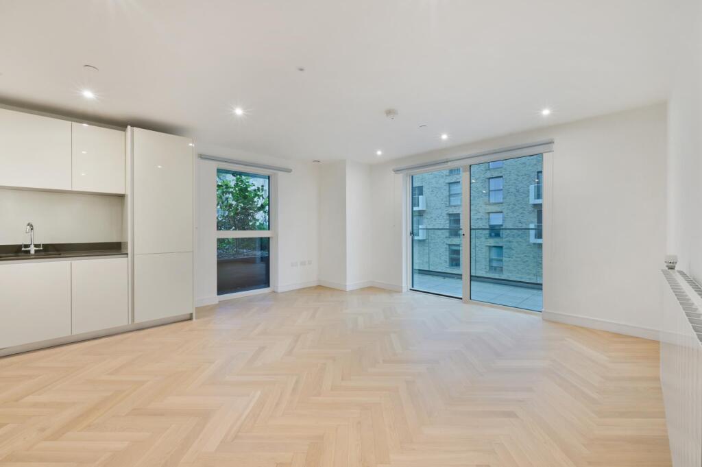 1 bed Apartment for rent in Greenwich. From JOHNS&CO - Royal Wharf