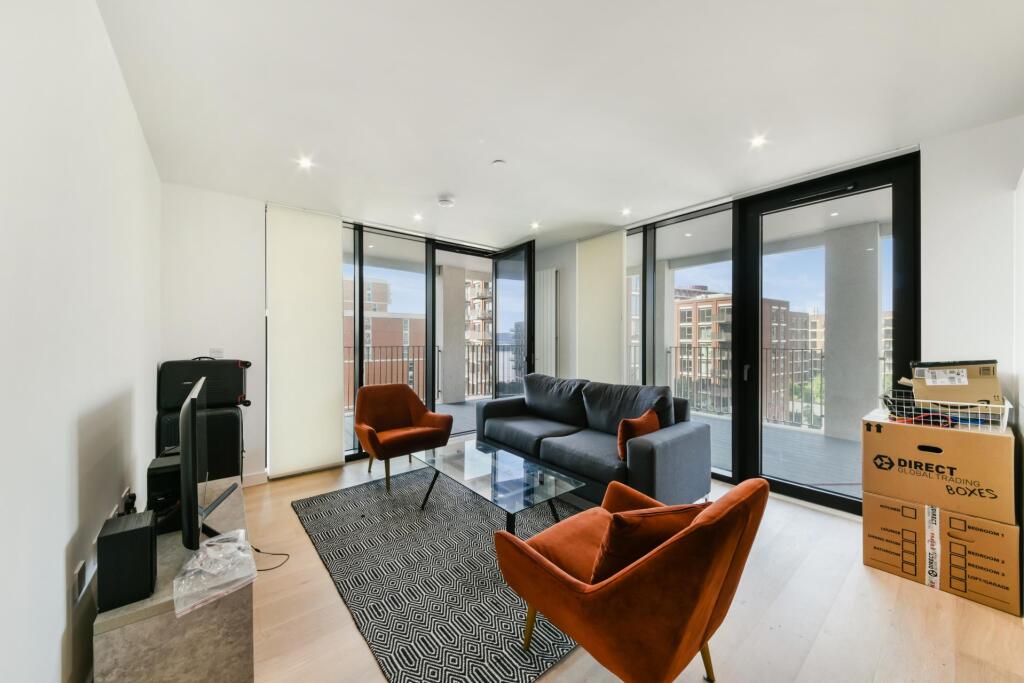 2 bed Apartment for rent in West Ham. From JOHNS&CO - Royal Wharf