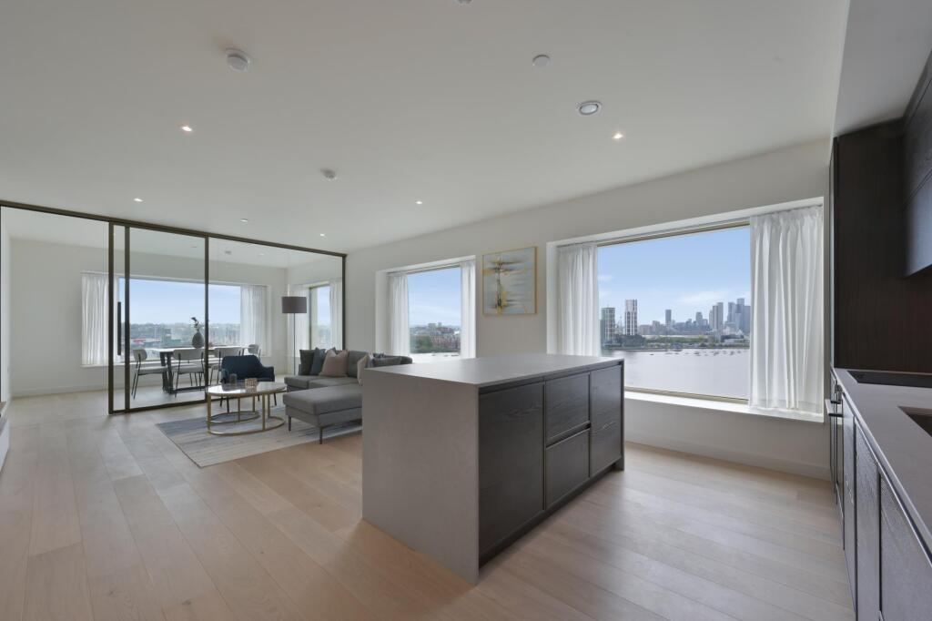 3 bed Apartment for rent in Woolwich. From JOHNS&CO - Royal Wharf 3 bed Apartment for rent in Woolwich. From JOHNS&CO - Royal Wharf