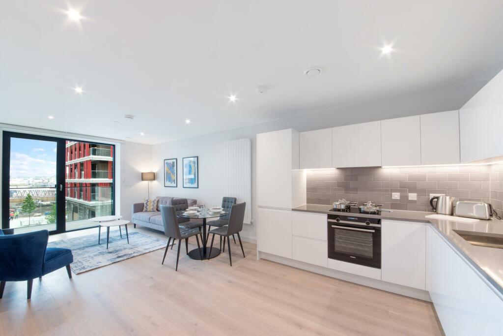 1 bed Apartment for rent in West Ham. From JOHNS&CO - Royal Wharf 1 bed Apartment for rent in West Ham. From JOHNS&CO - Royal Wharf