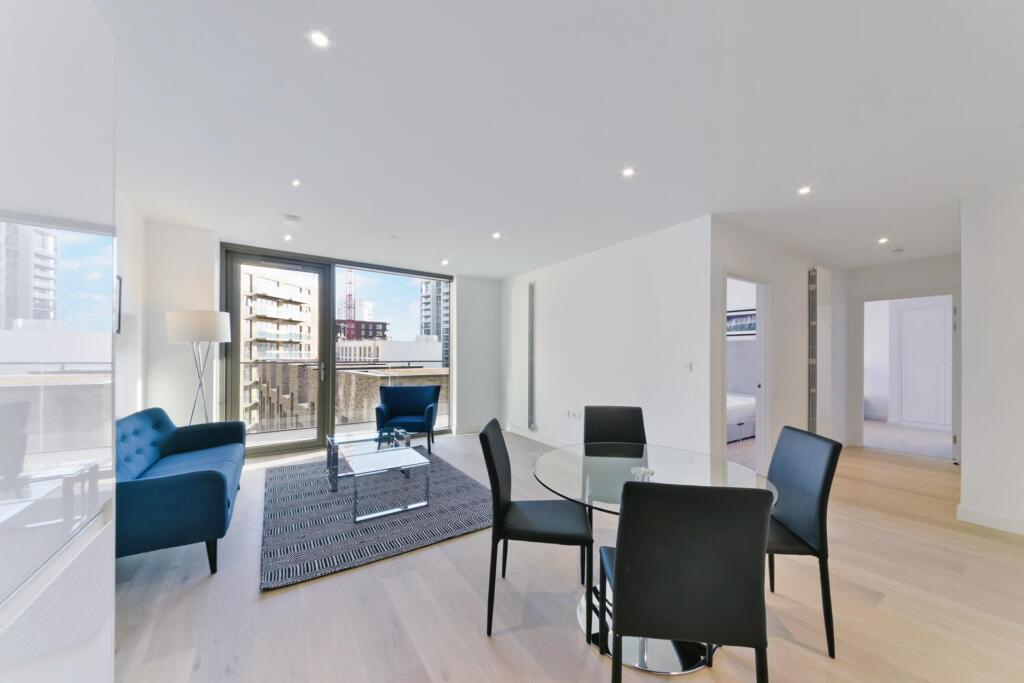 2 bed Apartment for rent in Woolwich. From JOHNS&CO - Royal Wharf 2 bed Apartment for rent in Woolwich. From JOHNS&CO - Royal Wharf