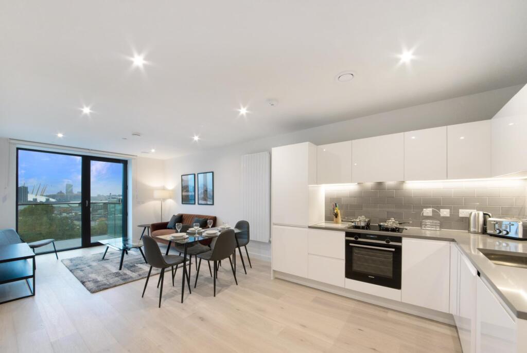 1 bed Apartment for rent in London. From JOHNS&CO - Royal Wharf