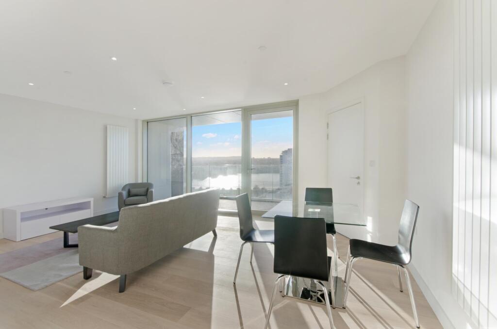 2 bed Apartment for rent in Woolwich. From JOHNS&CO - Royal Wharf