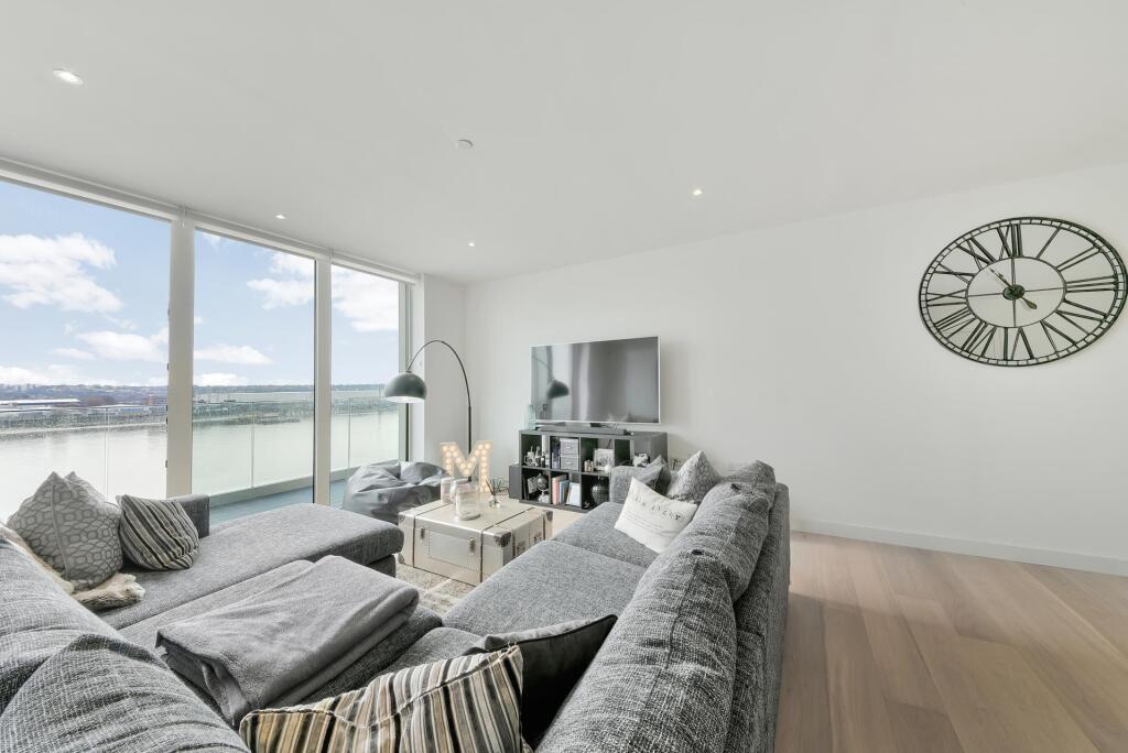 3 bed Apartment for rent in Woolwich. From JOHNS&CO - Royal Wharf 3 bed Apartment for rent in Woolwich. From JOHNS&CO - Royal Wharf