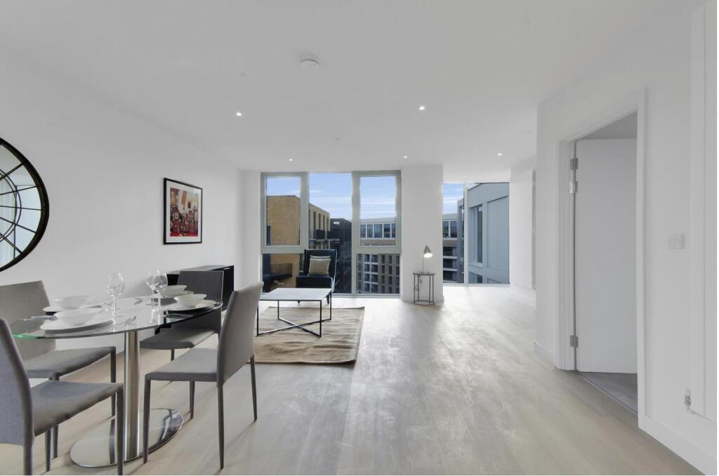 1 bed Apartment for rent in Woolwich. From JOHNS&CO - Royal Wharf 1 bed Apartment for rent in Woolwich. From JOHNS&CO - Royal Wharf