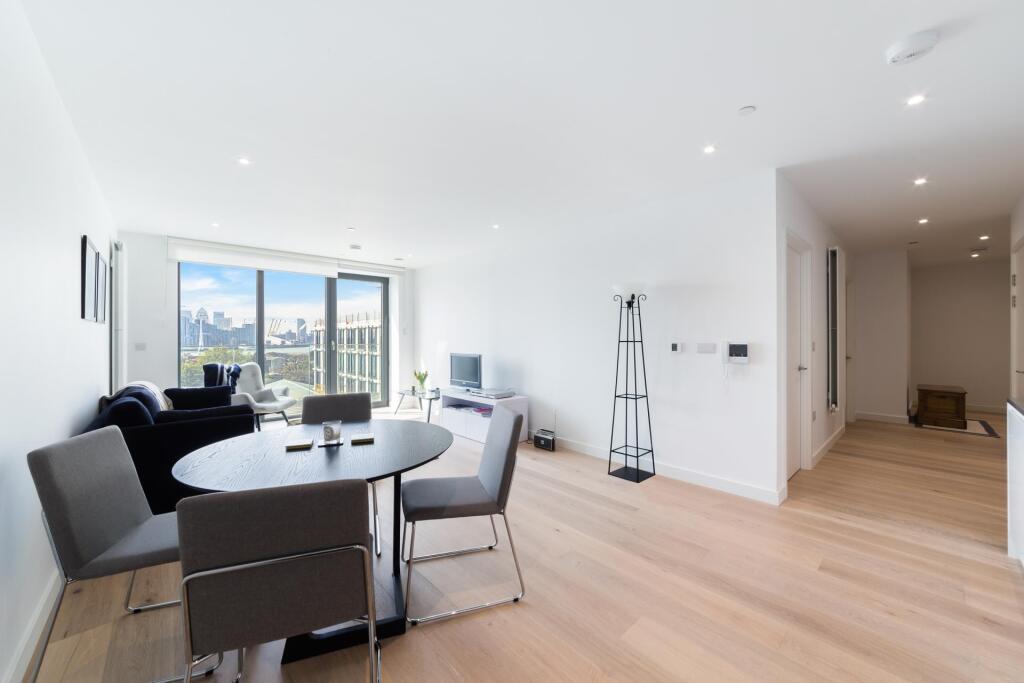 2 bed Apartment for rent in Woolwich. From JOHNS&CO - Royal Wharf