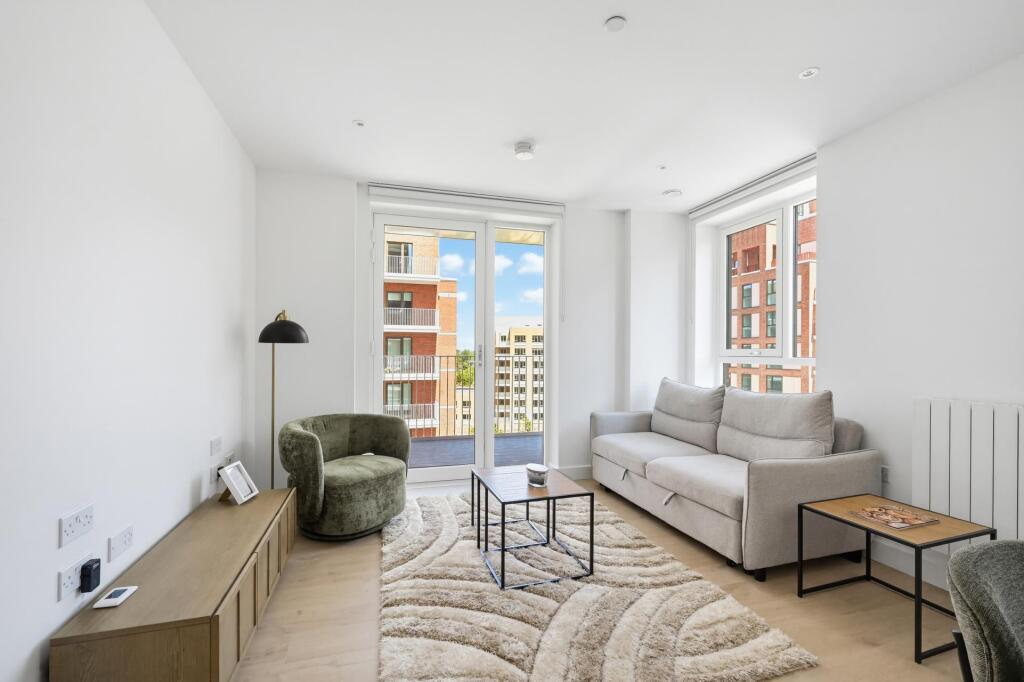 1 bed Apartment for rent in . From JOHNS&CO - Royal Wharf